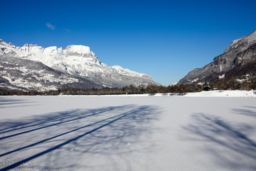 les alpes