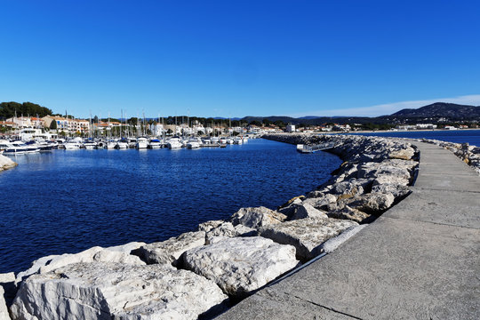 Port de Saint-Cyr-Sur-mer