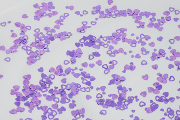  scattering of hearts