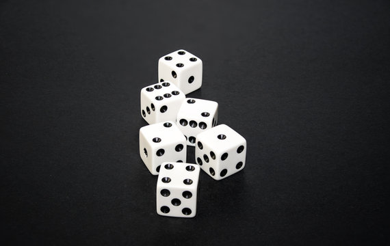 Farkle and or Zilch a dice game played with 5 or 6 die