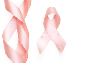 ribbon symbol of World AIDS Day