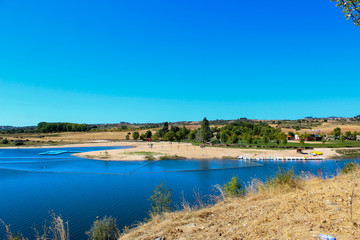 Azibo, Bragança, Portugal 