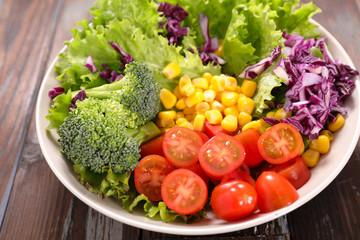 vegetable salad