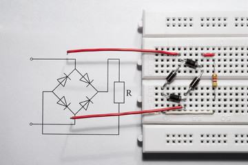 Bridge configuration