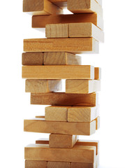 Building collapse games