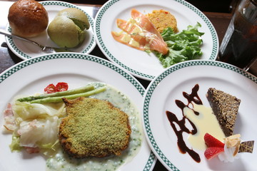 traditional Japanese food
