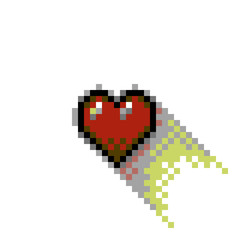 Pixel Heart
