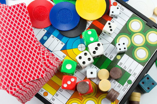 Parchis