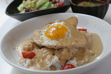 traditional Japanese food