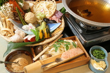 traditional Japanese food