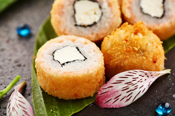 Tempura Maki Sushi