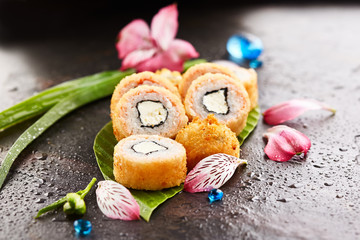 Tempura Maki Sushi