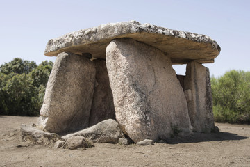 megalithic tomb