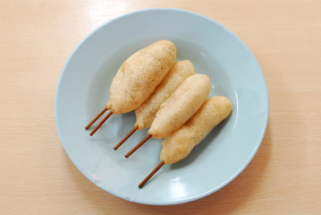 Japanese food
