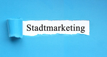 Stadtmarketing