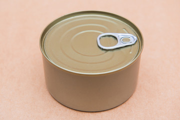 canned food ready to eat
