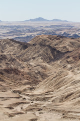 Valley, desert, Namibia, Africa