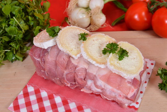 porc chevre