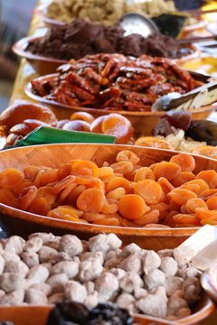 March&eacute; de fruits sec 002