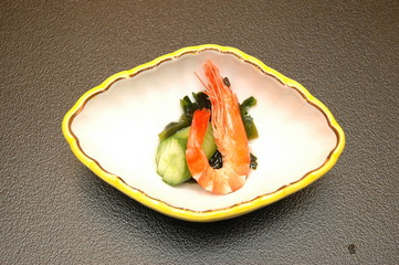 traditional Japanese food