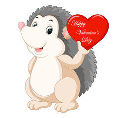 hedgehog cartoon