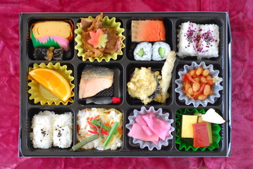 traditional Japanese food