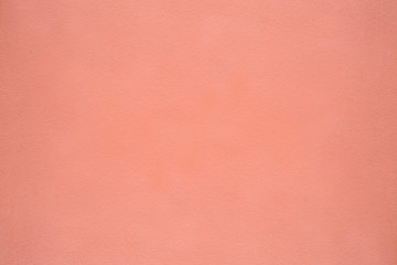 Red cement plaster white wall background