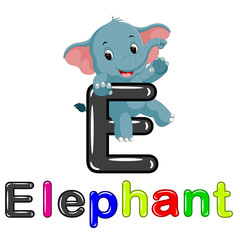 elephant cartoon