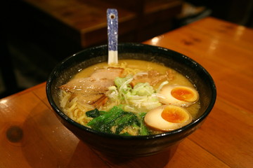 traditional Japanese food