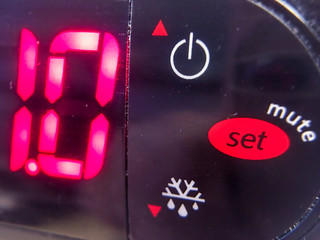 calculator keys, close-up of keys with numbers and symbols, macro shooting, calculator, keyboard, modern technology