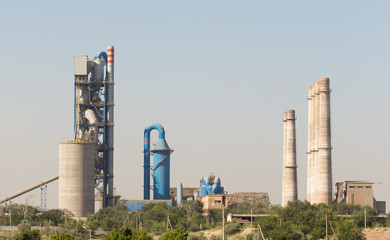 Cement Factory