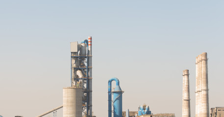 Cement Factory