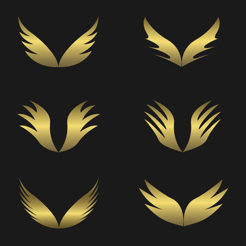 Golden Wings emblem