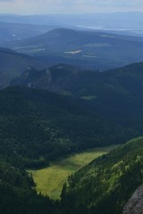 Fototapeta premium Polish mountains