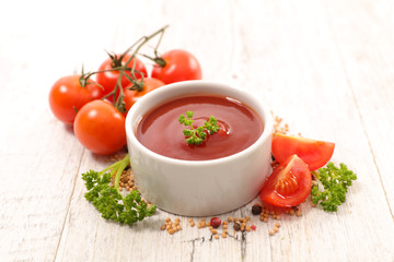 tomato sauce