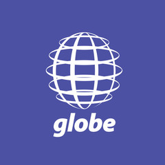 abstract logo Globe