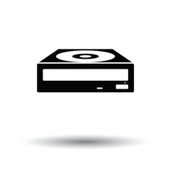 CD-ROM icon