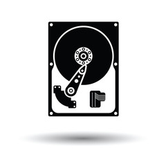HDD icon