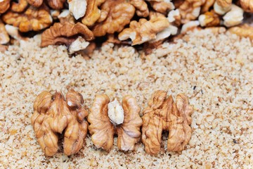 Walnuts are a tree nut belonging to the walnut family.These nuts are rich in omega-3 fats and contain higher amounts of antioxidants than most other foods. Eating walnuts may improve brain health.