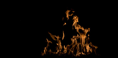 Fire flame 