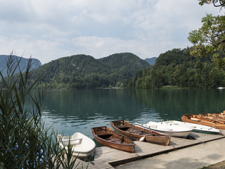 Boat rent