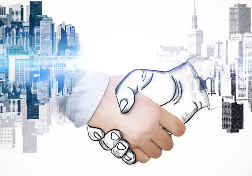 Partnership concept