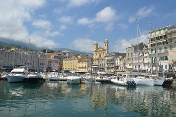 Port de bastia
