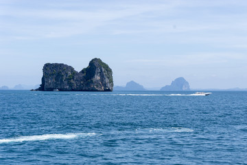 Thailand Coast
