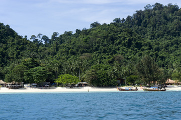Thailand Coast