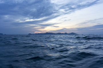 Fototapeta na wymiar Thailand Coast