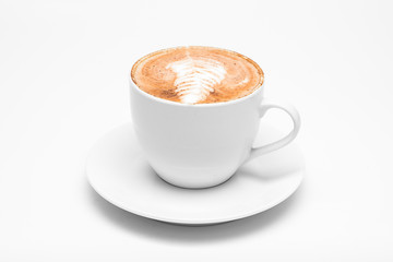 Latte Art, coffee