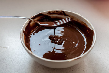 Dark chocolate