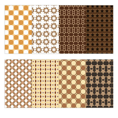 patterns seamless background textile creative