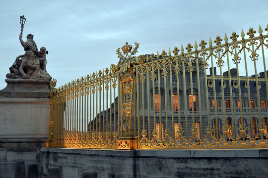 PALACIO DE VERSALLES